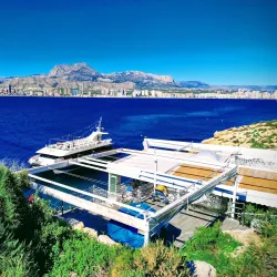 Benidorm Island (Isla de Benidorm) - Benidorm