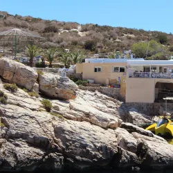 Benidorm Island (Isla de Benidorm) - Benidorm