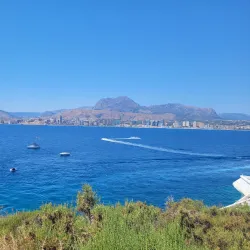 Benidorm Island (Isla de Benidorm) - Benidorm