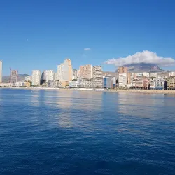Benidorm Island (Isla de Benidorm) - Benidorm