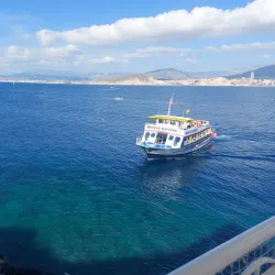 Benidorm Island (Isla de Benidorm) - Benidorm