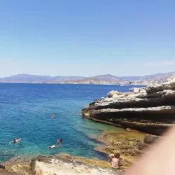 Benidorm Island (Isla de Benidorm) - Benidorm