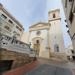 Iglesia de San Jaime y Santa Ana - Benidorm
