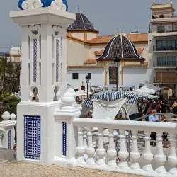 Iglesia de San Jaime y Santa Ana - Benidorm
