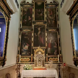 Iglesia de San Jaime y Santa Ana - Benidorm