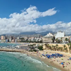 Iglesia de San Jaime y Santa Ana - Benidorm