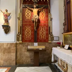 Iglesia de San Jaime y Santa Ana - Benidorm