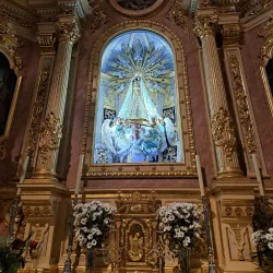 Iglesia de San Jaime y Santa Ana - Benidorm