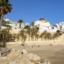 Parque de Elche - Benidorm