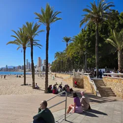 Parque de Elche - Benidorm
