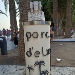 Parque de Elche - Benidorm