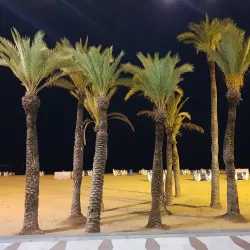 Playa de Levante - Benidorm