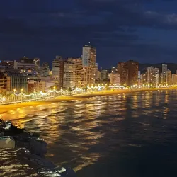 Playa de Levante - Benidorm