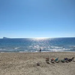 Playa de Levante - Benidorm
