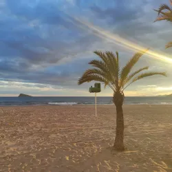 Playa de Levante - Benidorm