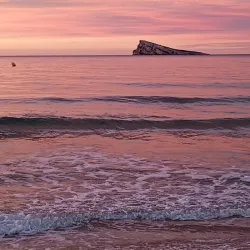 Playa de Levante - Benidorm