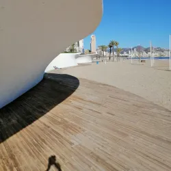 Playa de Poniente - Benidorm