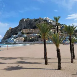 Playa de Poniente - Benidorm