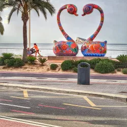 Playa de Poniente - Benidorm