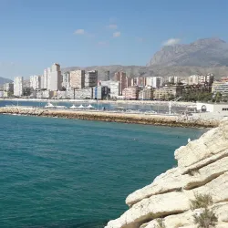 Playa de Poniente - Benidorm