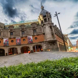 Azkuna Zentroa (Alhóndiga Bilbao) - Bilbao