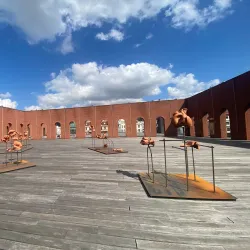 Azkuna Zentroa (Alhóndiga Bilbao) - Bilbao