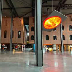 Azkuna Zentroa (Alhóndiga Bilbao) - Bilbao