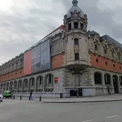 Azkuna Zentroa (Alhóndiga Bilbao) - Bilbao