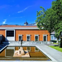 Bilbao Fine Arts Museum - Bilbao