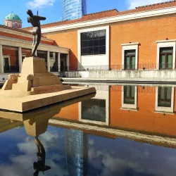 Bilbao Fine Arts Museum - Bilbao