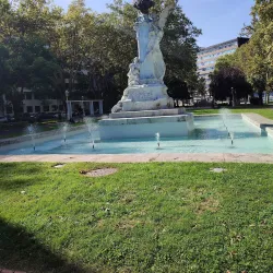 Doña Casilda Iturrizar Park - Bilbao