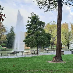 Doña Casilda Iturrizar Park - Bilbao