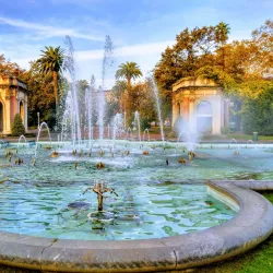 Doña Casilda Iturrizar Park - Bilbao