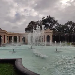 Doña Casilda Iturrizar Park - Bilbao
