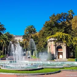 Doña Casilda Iturrizar Park - Bilbao