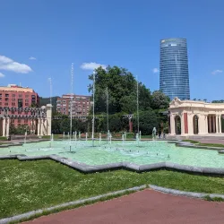 Doña Casilda Iturrizar Park - Bilbao