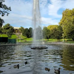 Doña Casilda Iturrizar Park - Bilbao