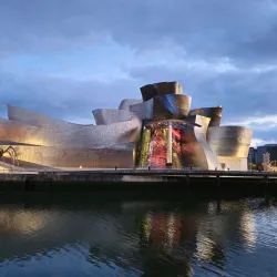 Guggenheim Museum Bilbao - Bilbao