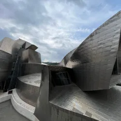 Guggenheim Museum Bilbao - Bilbao