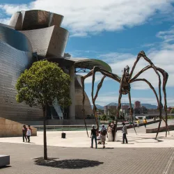 Guggenheim Museum Bilbao - Bilbao