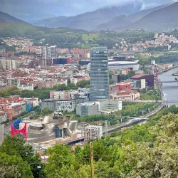 Mount Artxanda - Bilbao