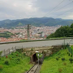 Mount Artxanda - Bilbao
