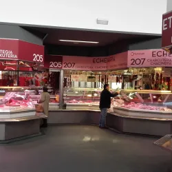 Ribera Market - Bilbao