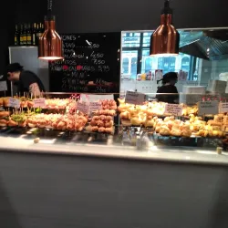 Ribera Market - Bilbao