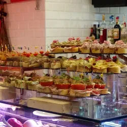 Ribera Market - Bilbao