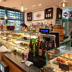 Ribera Market - Bilbao