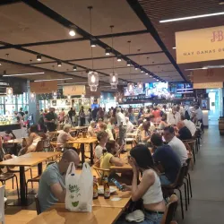 Ribera Market - Bilbao