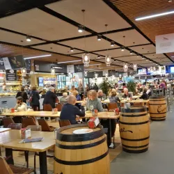 Ribera Market - Bilbao