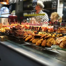 Ribera Market - Bilbao