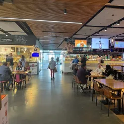 Ribera Market - Bilbao